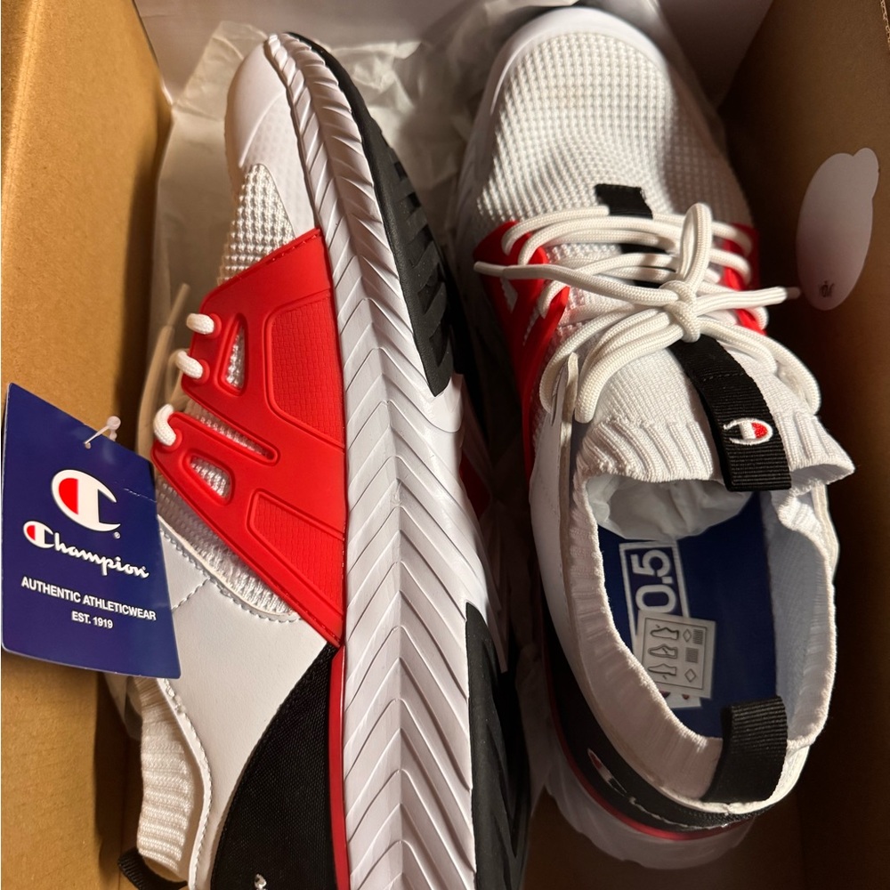Mens Champion Sneakers
